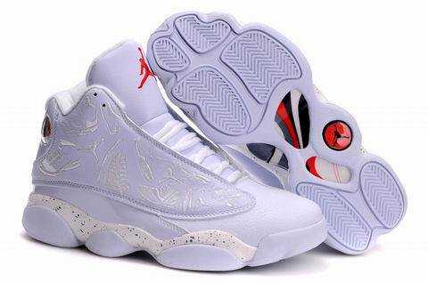 Air Jordan 13 Retro Blue Nouveau Style Vendre Nike Flight Jordan